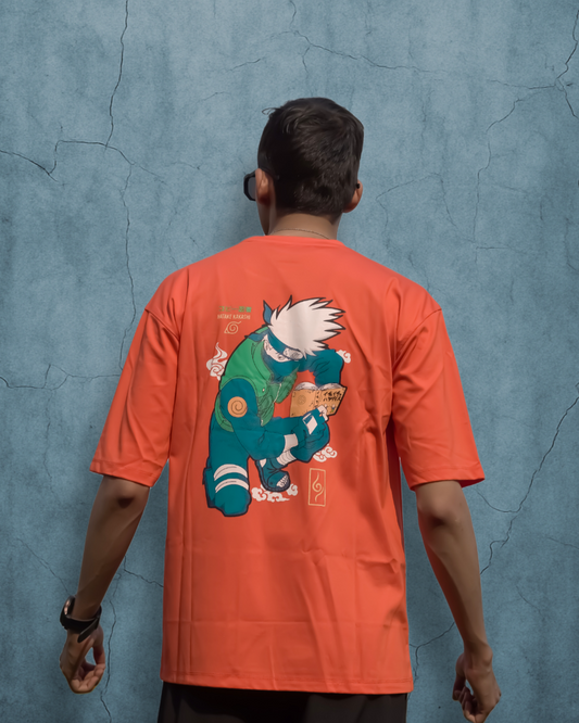 Oversized Graphic T-Shirt – Graysatr